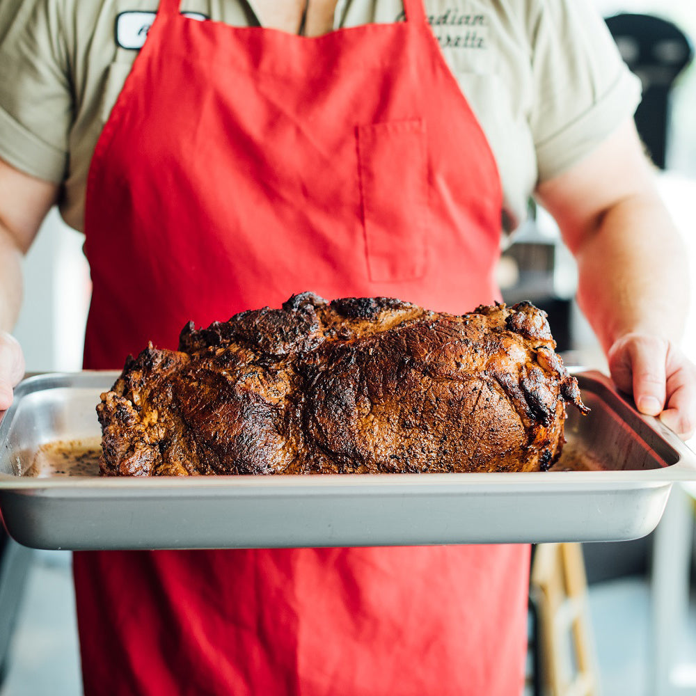 Deli Style Roast Beef (Foolproof Method!)