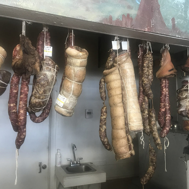 Why This Cajun Makes Charcuterie